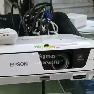 EPSON ProjectorWith   Remote Model name:  EB-x31Hardware interface: VGA, USB, HDMILamp Li in Ethiopia
